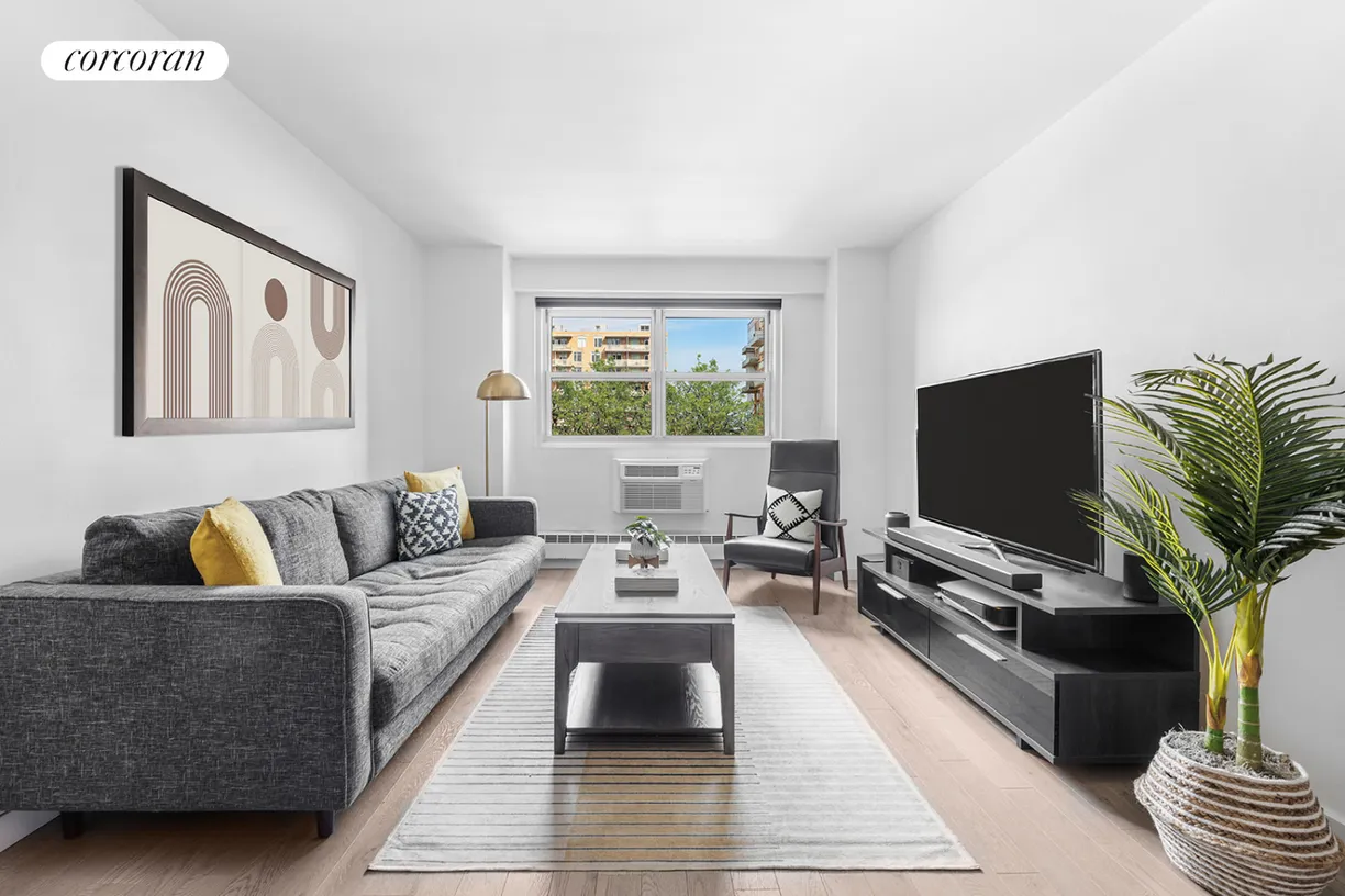 New York City Real Estate | View 175 Willoughby Street, 7K | 1 Bed, 1 Bath