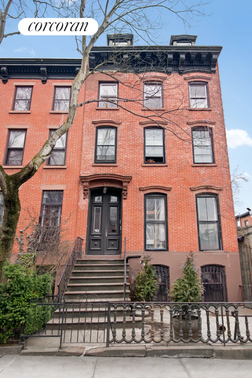 New York City Real Estate | View 10 Prospect Place | 9 Beds, 6 Baths