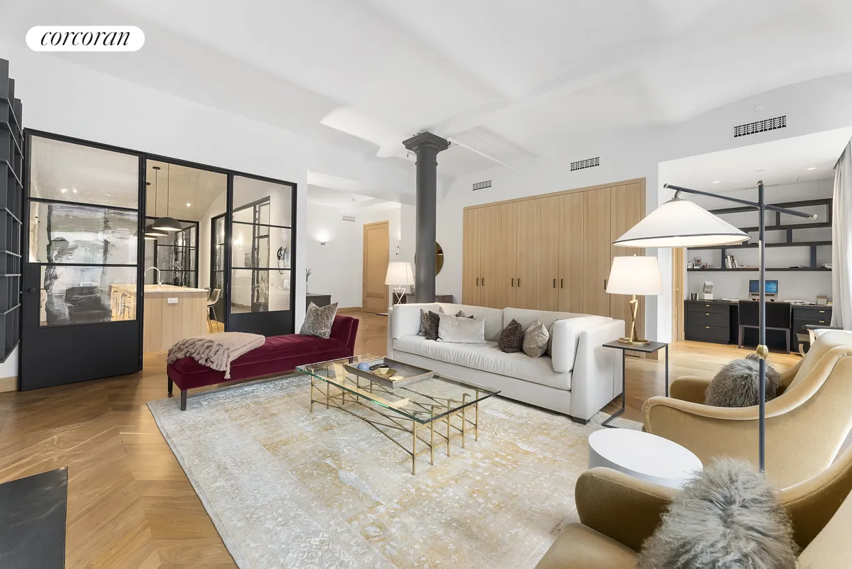 New York City Real Estate | View 37 East 12th Street, 4 | room 2