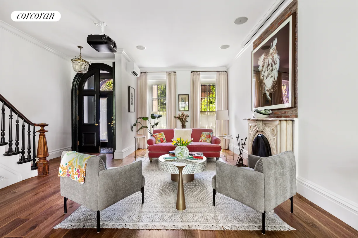 New York City Real Estate | View 359 Bergen Street | 7 Beds, 3.5 Baths