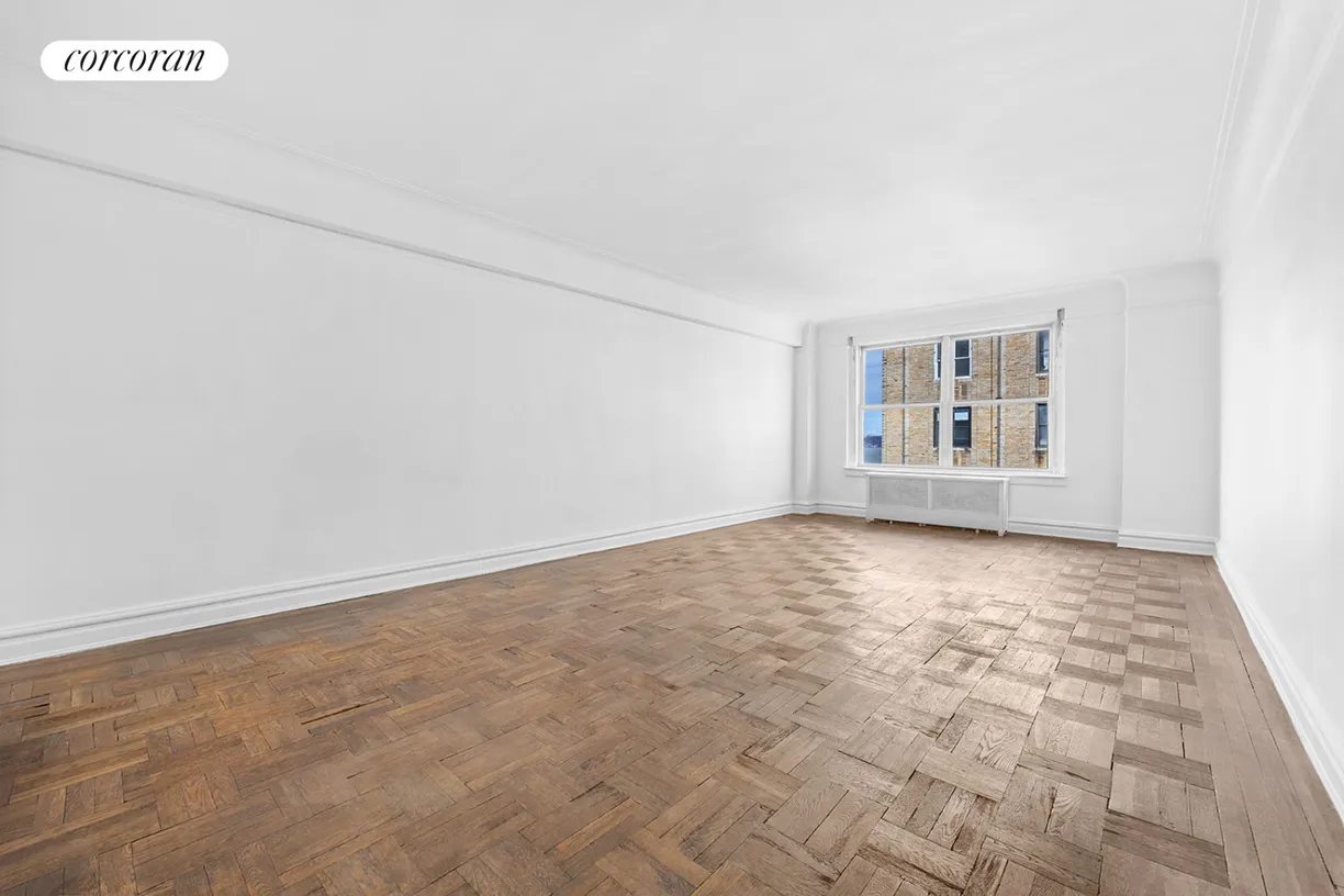New York City Real Estate | View 285 Riverside Drive, 11C | Living Room