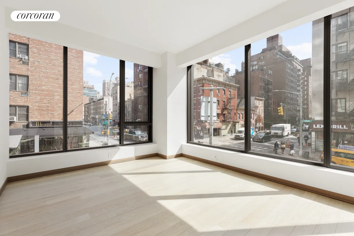 New York City Real Estate | View 90 Lexington Avenue, MD | Bedroom