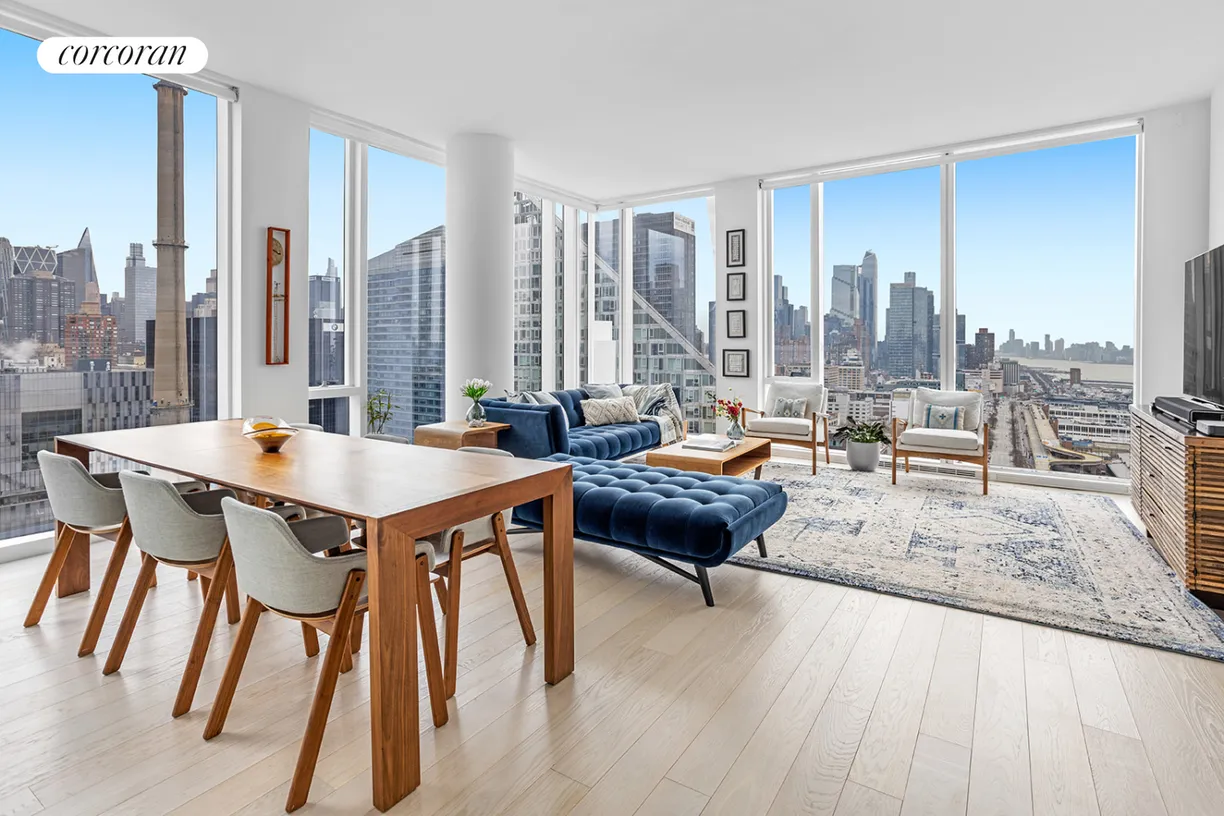 New York City Real Estate | View 10 Riverside Boulevard, 28E | 2 Beds, 2 Baths