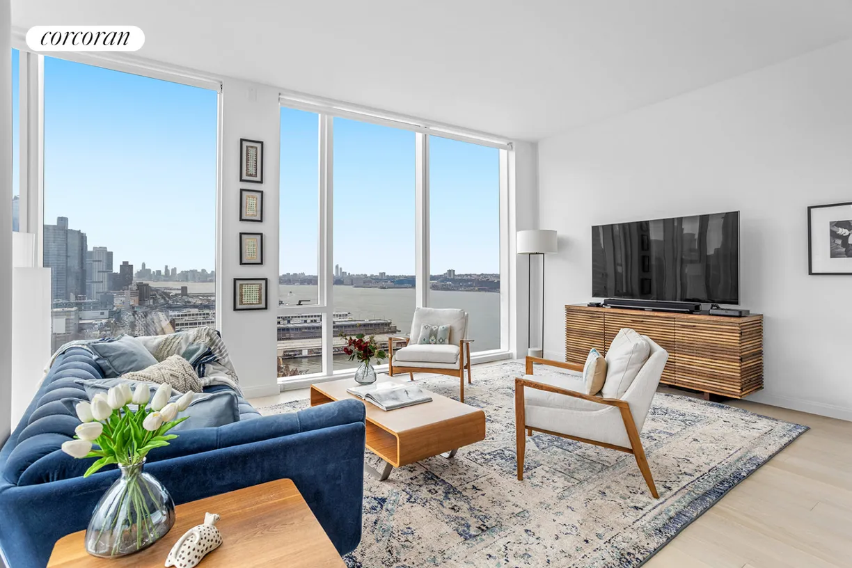 New York City Real Estate | View 10 Riverside Boulevard, 28E | room 1