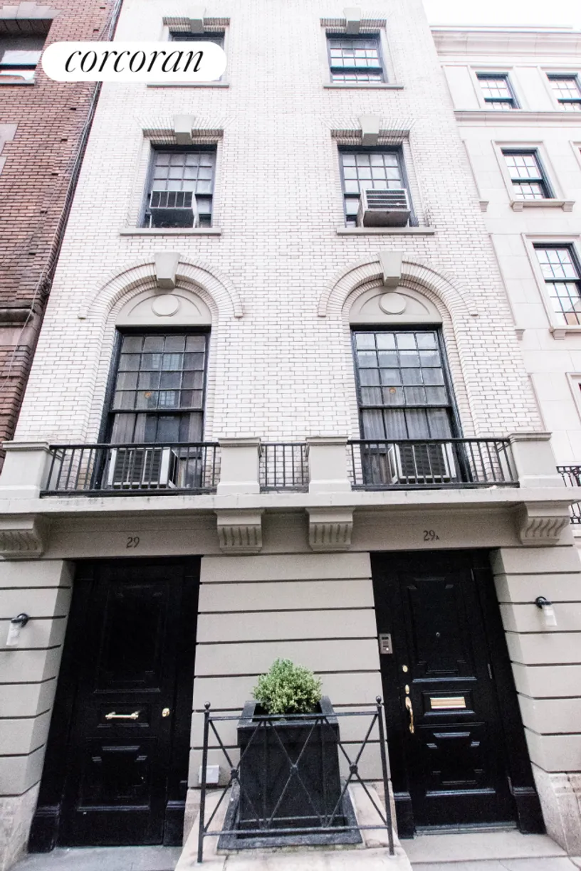 New York City Real Estate | View 29 East 63rd Street | 6 Beds, 6.5 Baths