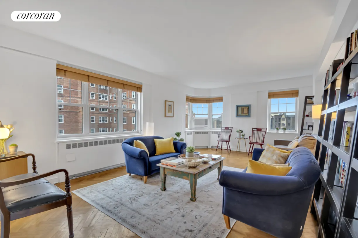 New York City Real Estate | View 140 Cabrini Boulevard, 116 | 3 Beds, 2 Baths