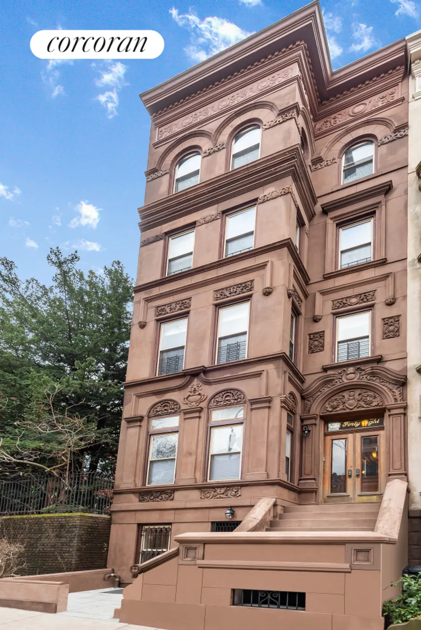 New York City Real Estate | View 648 2nd Street, 1 | Brownstone facade