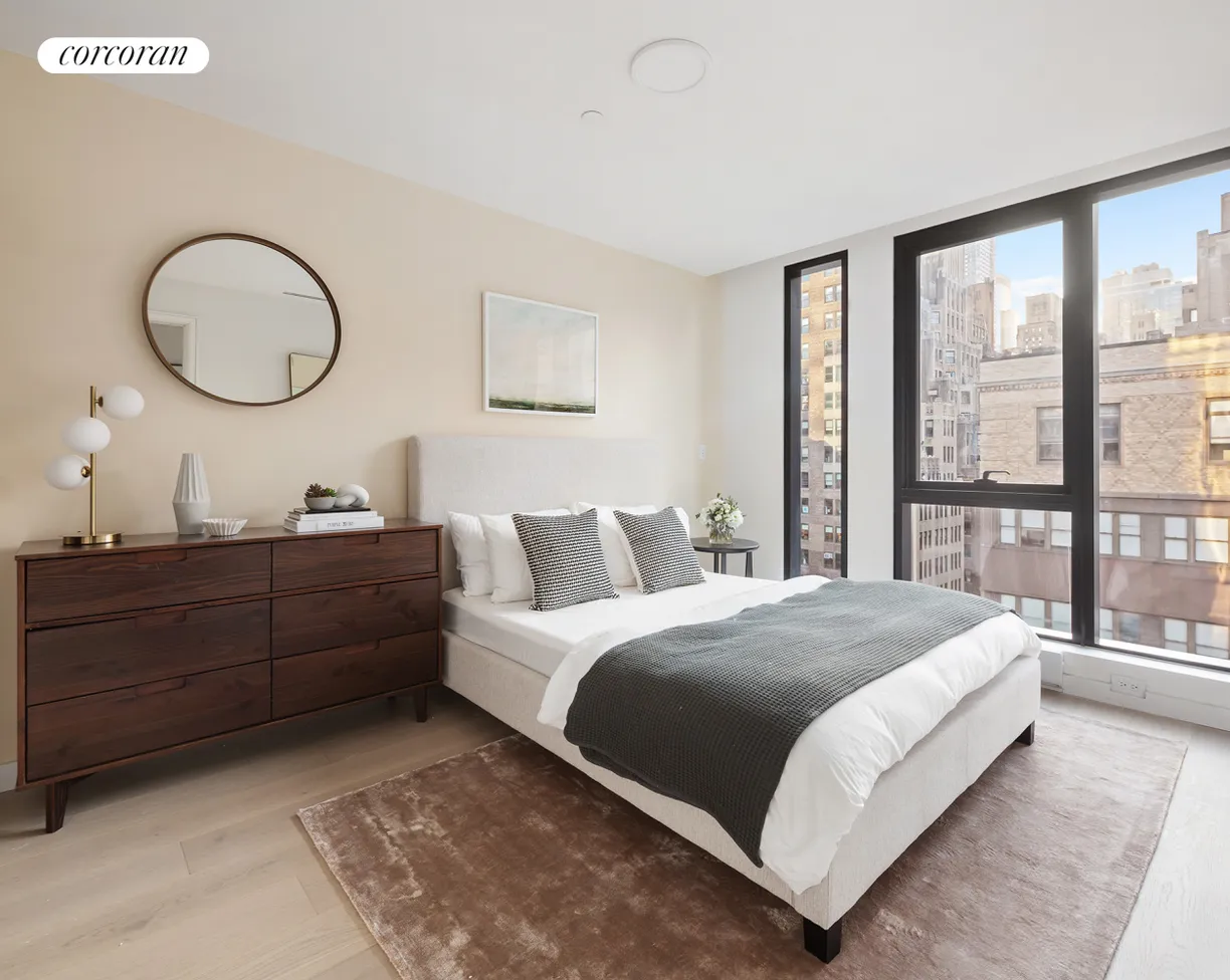 New York City Real Estate | View 300 West 30th Street, 7D | room 2