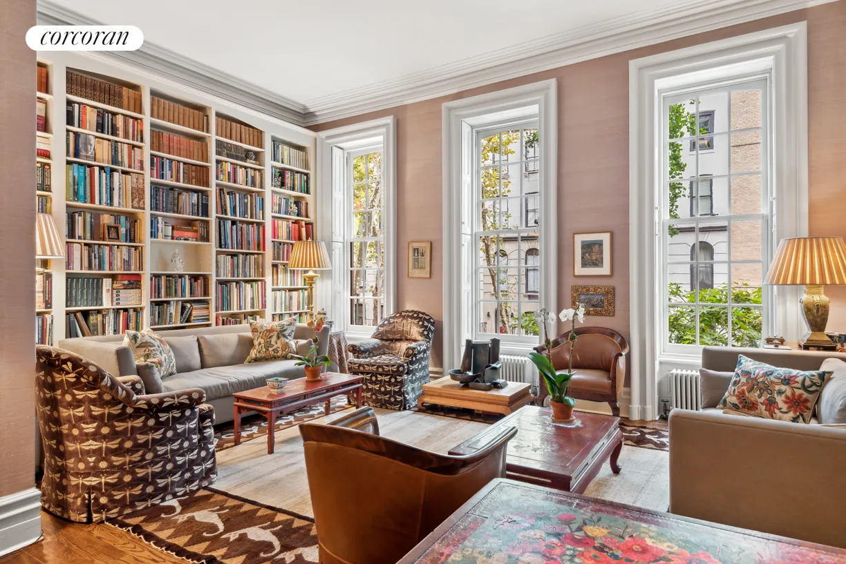 New York City Real Estate | View 415 East 50th Street | 5 Beds, 3.5 Baths
