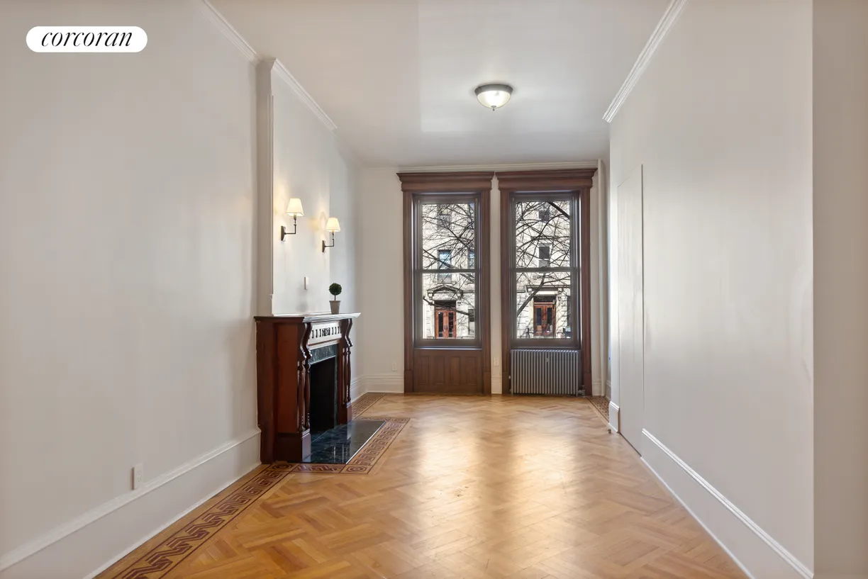 New York City Real Estate | View 408 4th Street | Living Room
