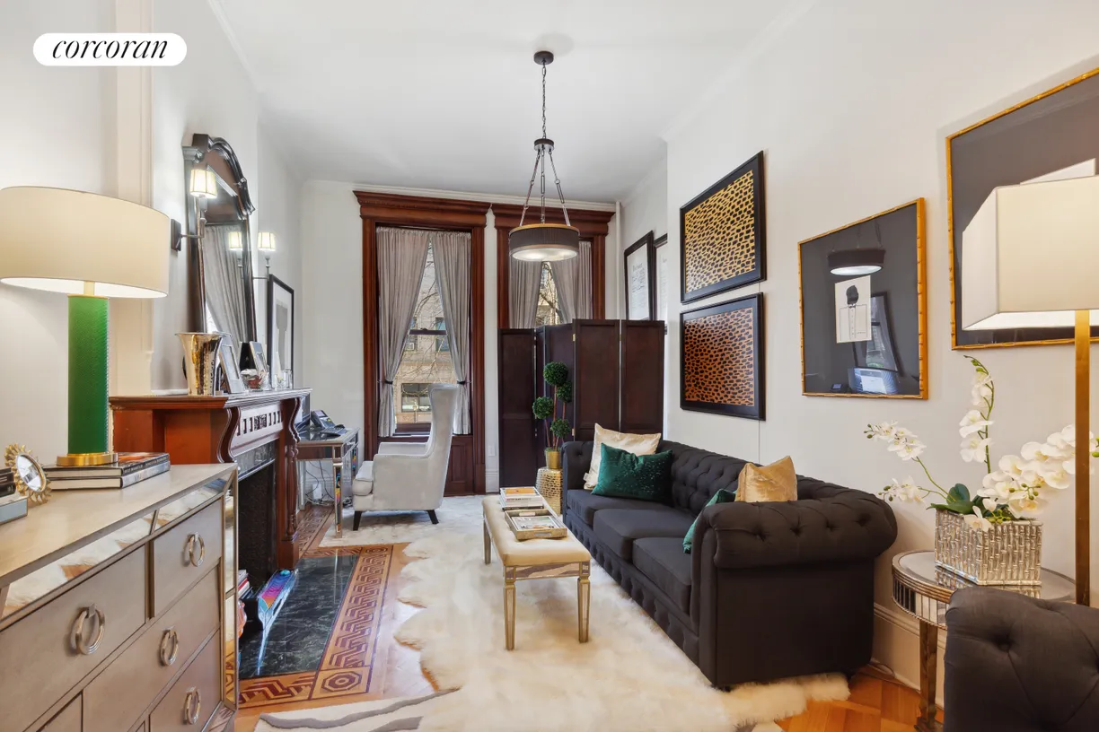 New York City Real Estate | View 408 4th Street | 3 Beds, 2 Baths
