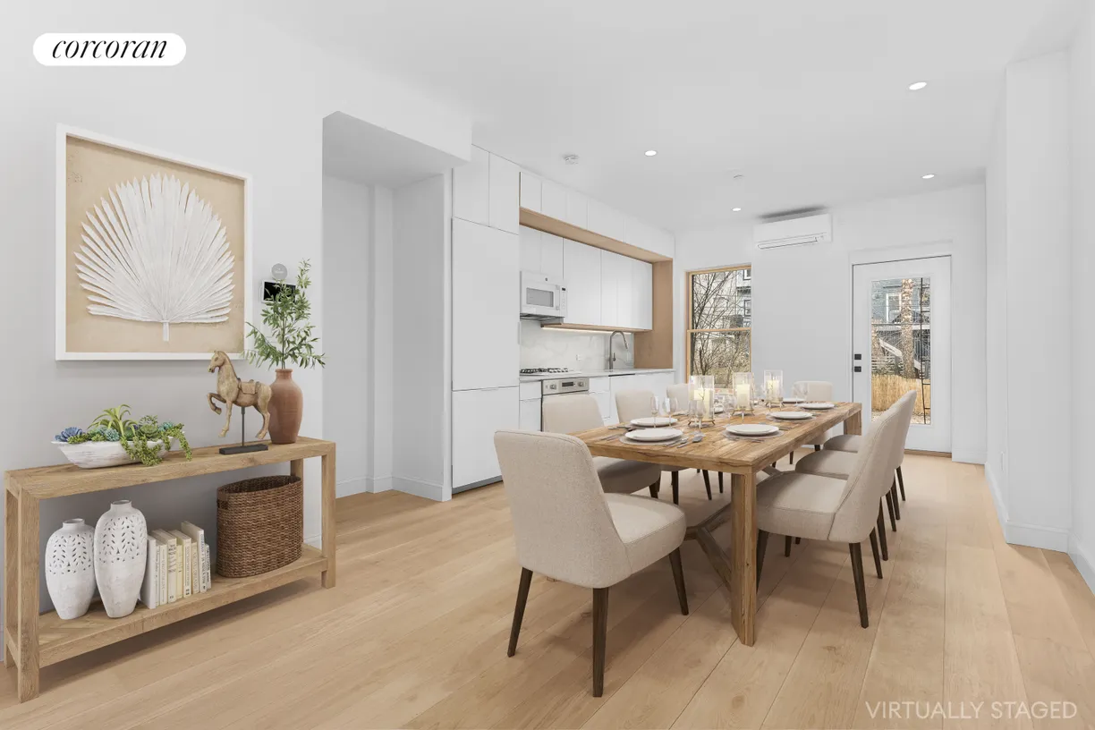 New York City Real Estate | View 101 3rd Street | 2 Beds, 2 Baths