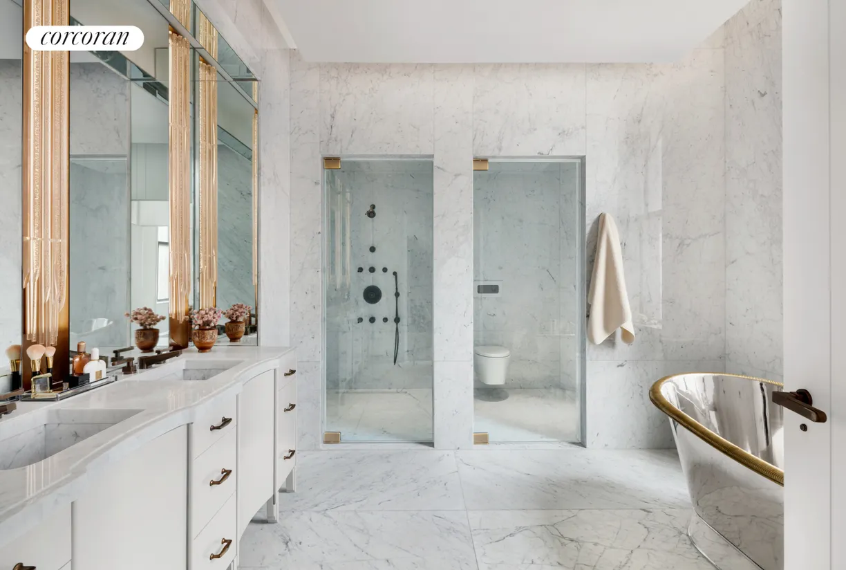 New York City Real Estate | View 111 West 57th Street, 12N | 3 Beds, 3 Baths