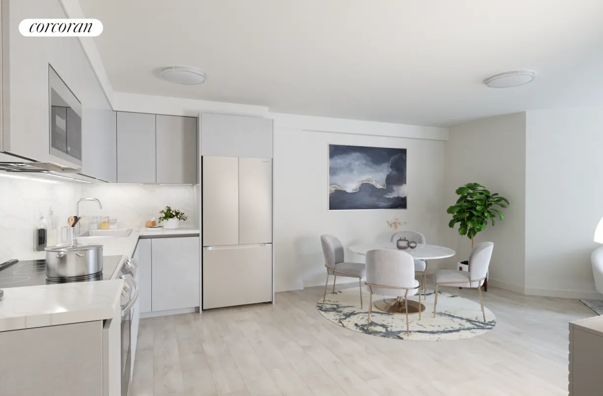 New York City Real Estate | View 733 Ocean Parkway, 4D | room 2
