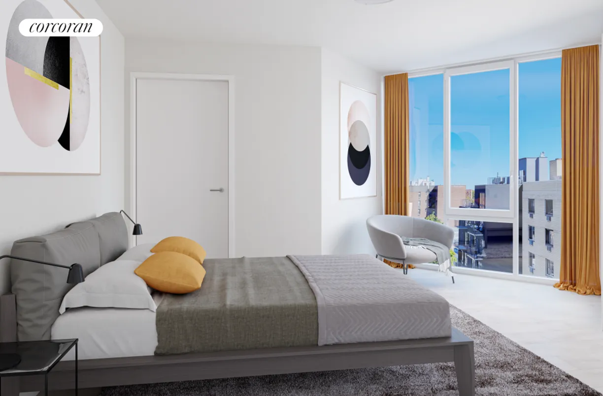 New York City Real Estate | View 733 Ocean Parkway, 5D | 1 Bed, 1 Bath