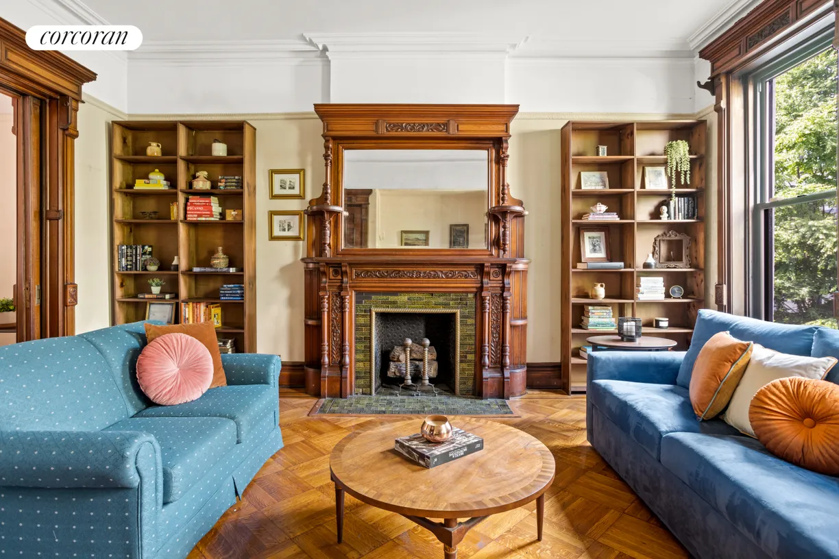 New York City Real Estate | View 223 Garfield Place | 4 Beds, 3.5 Baths