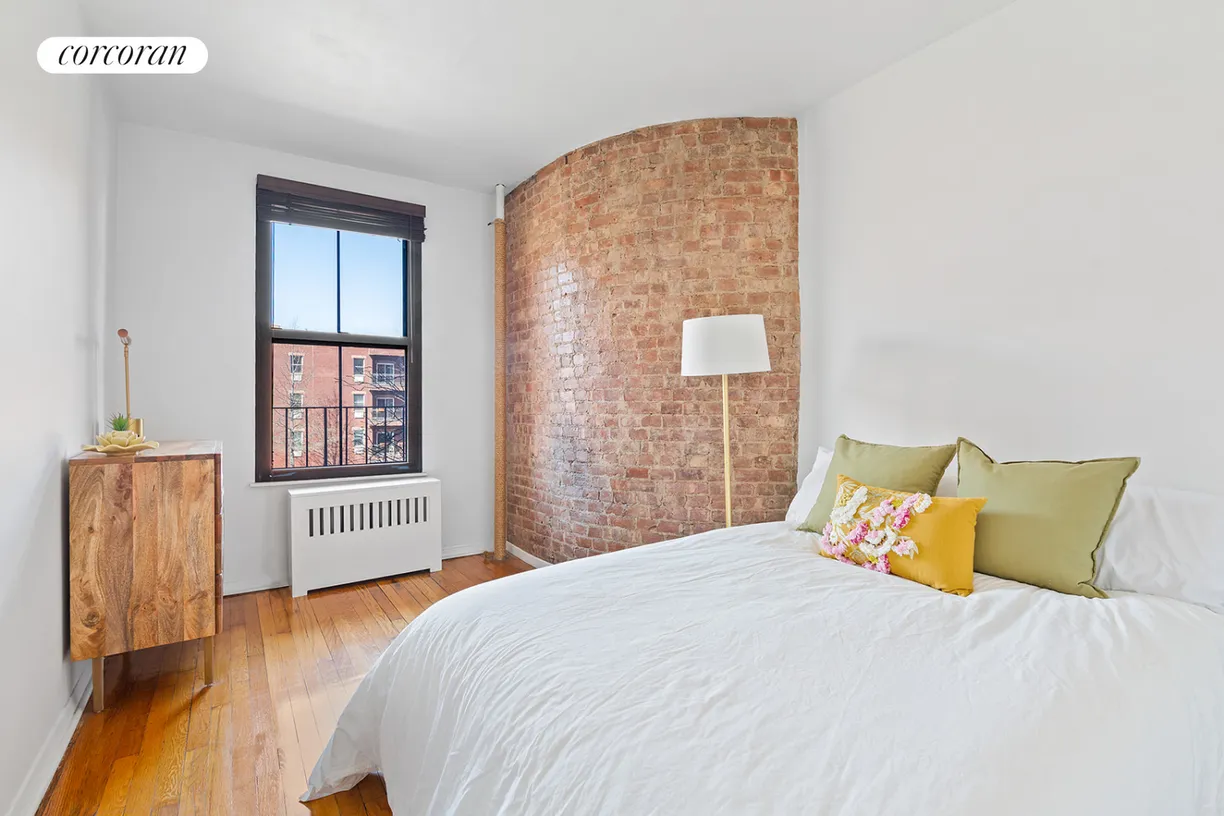New York City Real Estate | View 439 Hicks Street, 3C | Bedroom