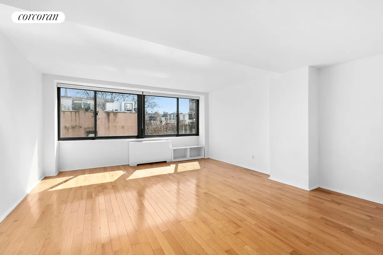 New York City Real Estate | View 65 Cooper Square, 4C | Living Room