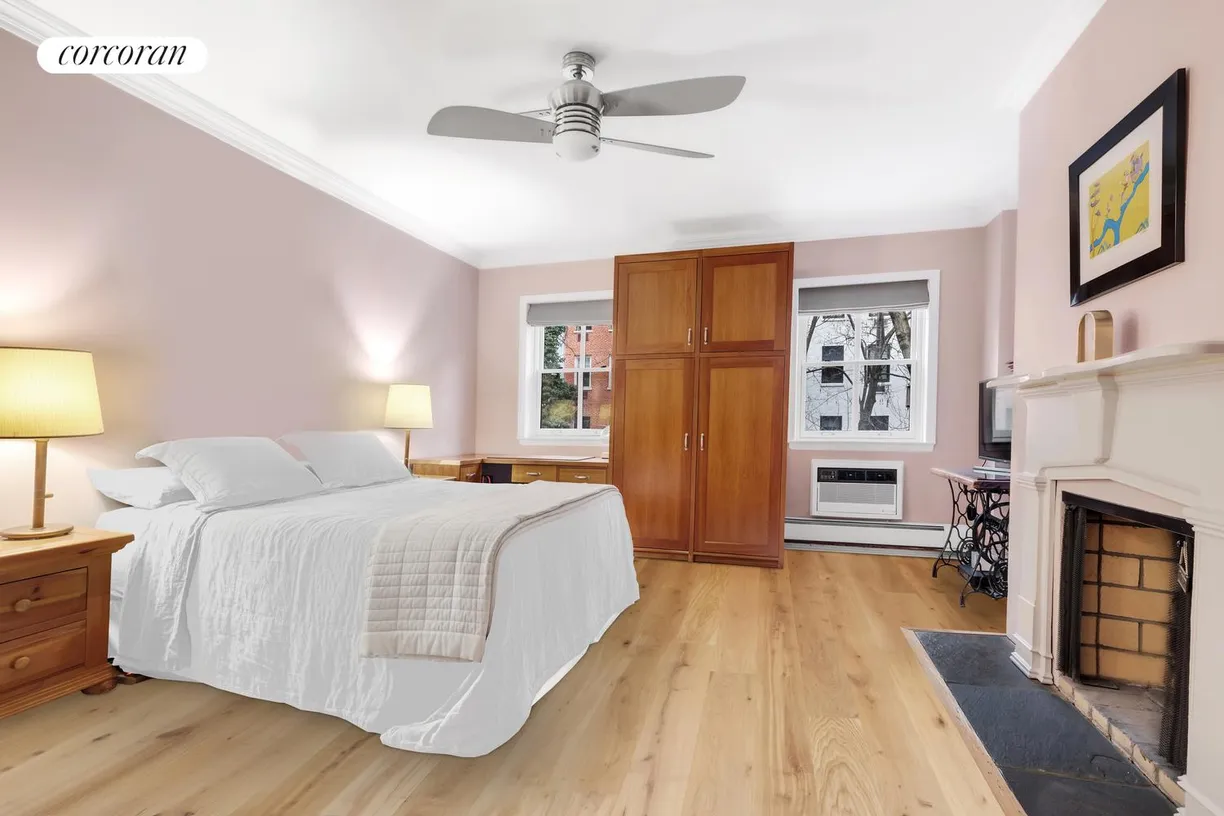 New York City Real Estate | View 475 West 22nd Street | Primary Bedroom