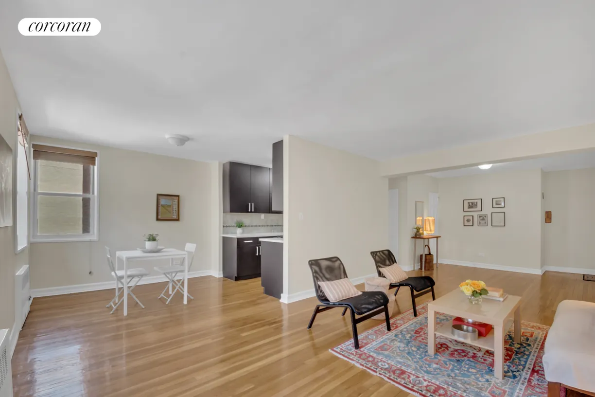 New York City Real Estate | View 100 Overlook Terrace, 66 | room 2