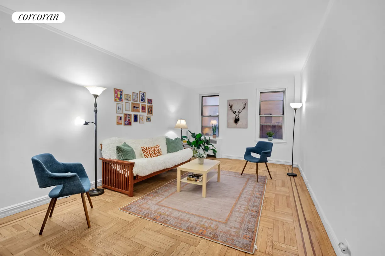 New York City Real Estate | View 120 Bennett Avenue, 3C | room 1