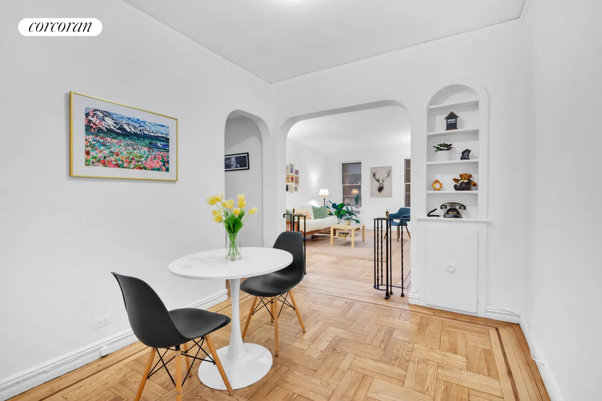 New York City Real Estate | View 120 Bennett Avenue, 3C | 1 Bed, 1 Bath
