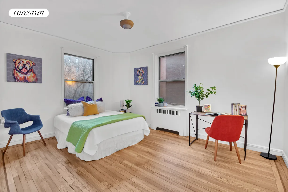 New York City Real Estate | View 120 Bennett Avenue, 3C | room 2