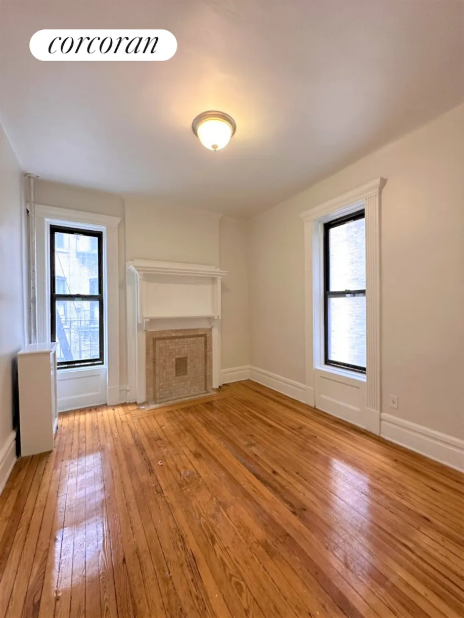 New York City Real Estate | View 526 West 123rd Street, 3W | 4 Beds, 1 Bath