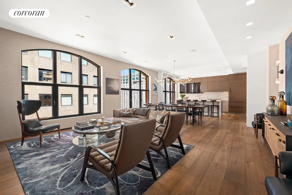 New York City Real Estate | View 55 Vestry Street, 6C | room 1