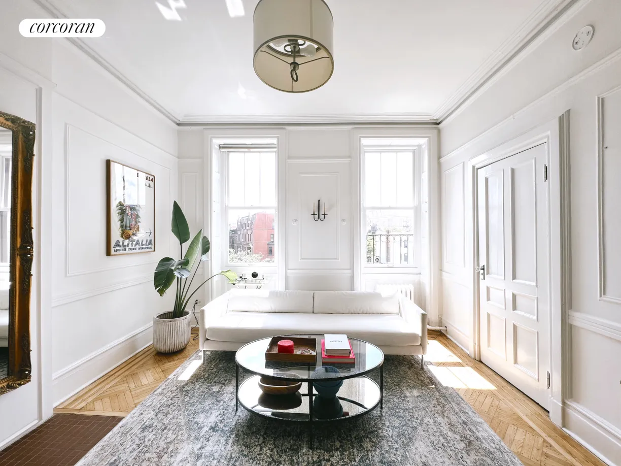 New York City Real Estate | View 397 Flatbush Avenue, 4F | 1 Bed, 1 Bath