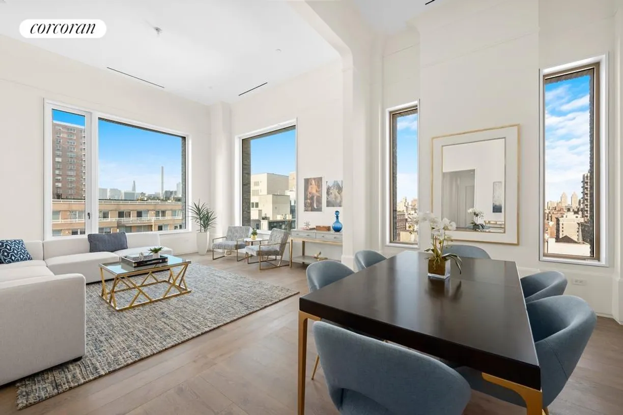 New York City Real Estate | View 180 East 88th Street, 18B | Magnificent views from every window