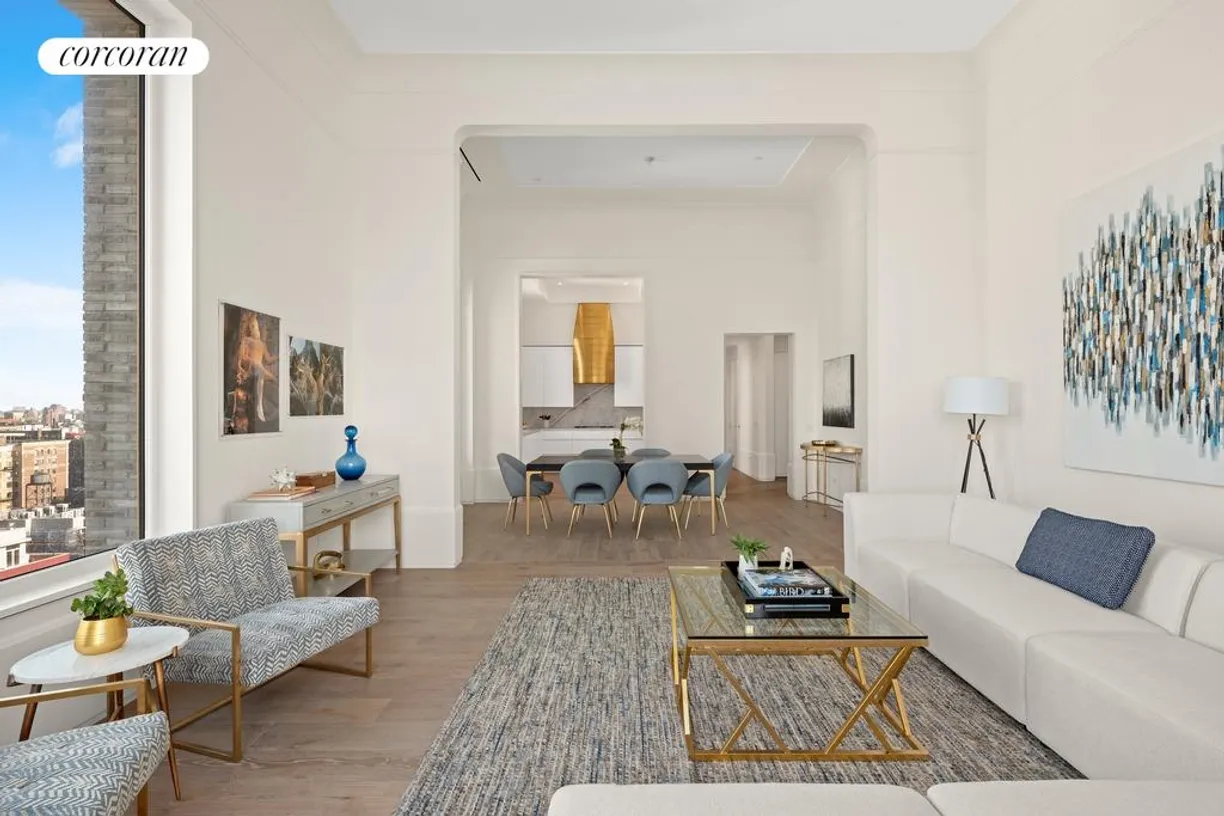 New York City Real Estate | View 180 East 88th Street, 18B | Expansive, open layout!