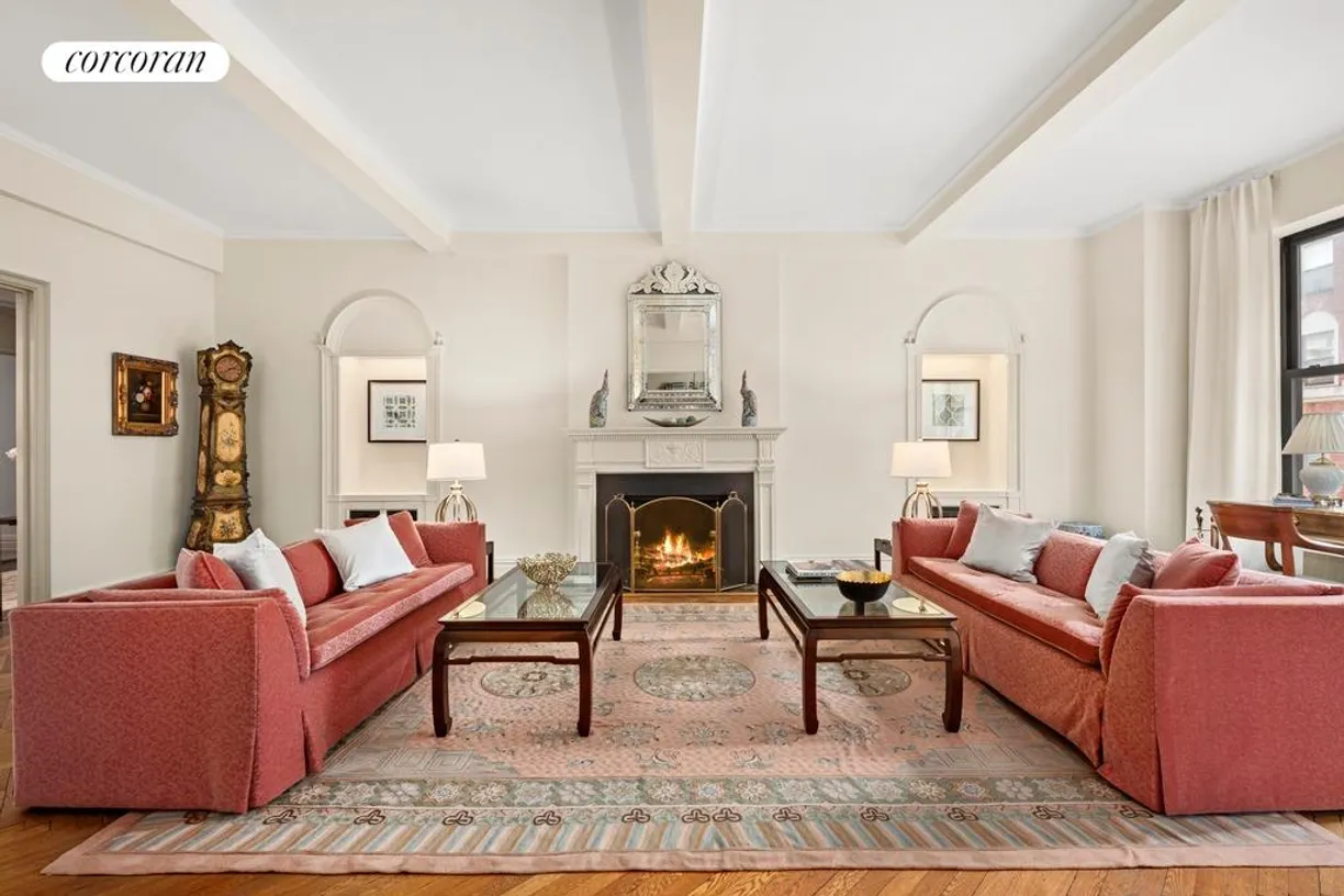 New York City Real Estate | View 983 Park Avenue, 6C | 5 Beds, 4 Baths