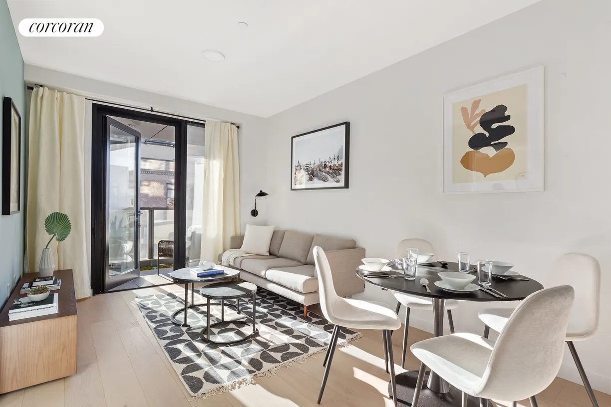 New York City Real Estate | View 300 West 30th Street, 4D | 1 Bed, 1 Bath