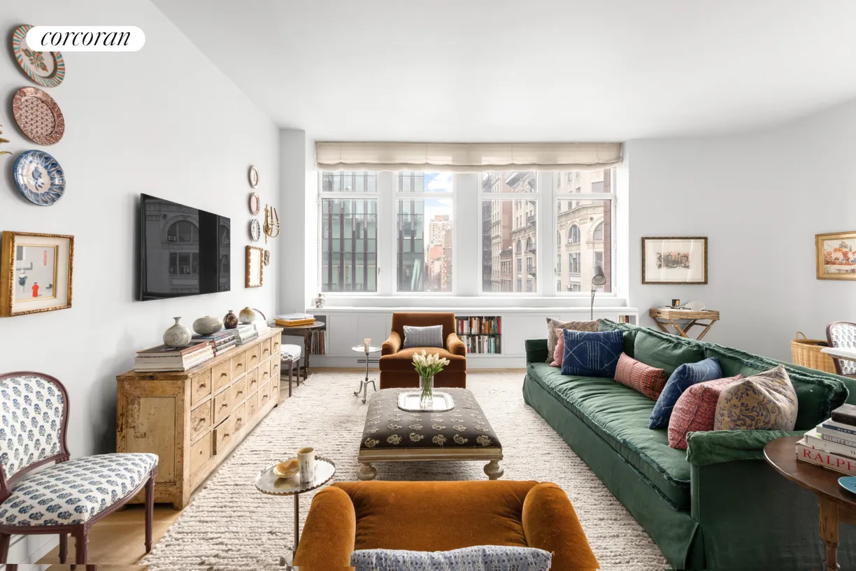 New York City Real Estate | View 25 West Houston Street, 7C | room 1
