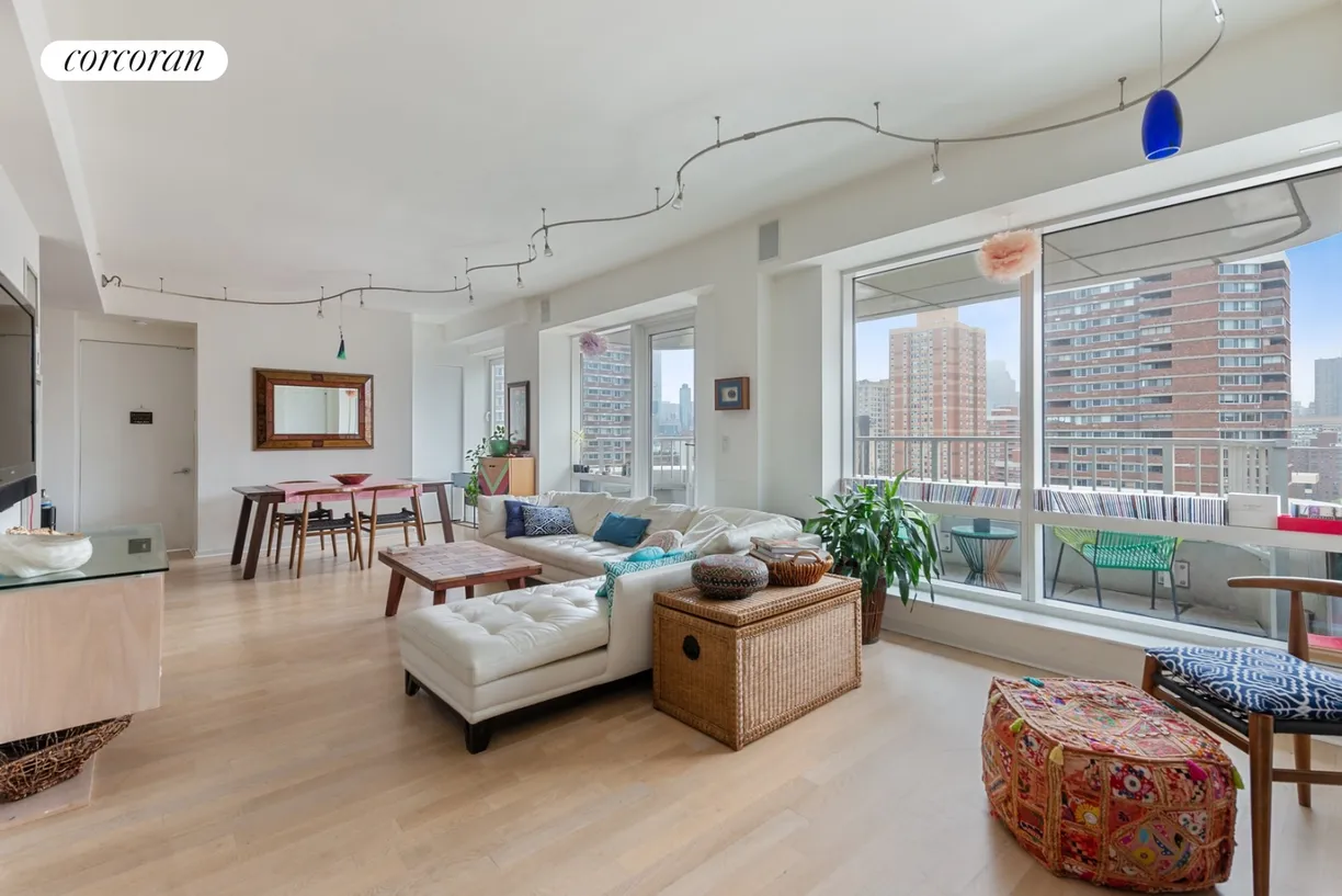 New York City Real Estate | View 340 East 23rd Street, PH1C | 2 Beds, 2 Baths