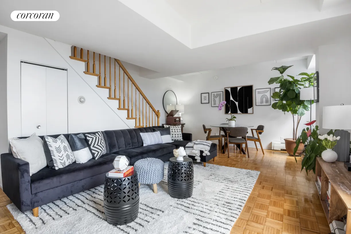New York City Real Estate | View 300 West 145th Street, 6S | 2 Beds, 1 Bath