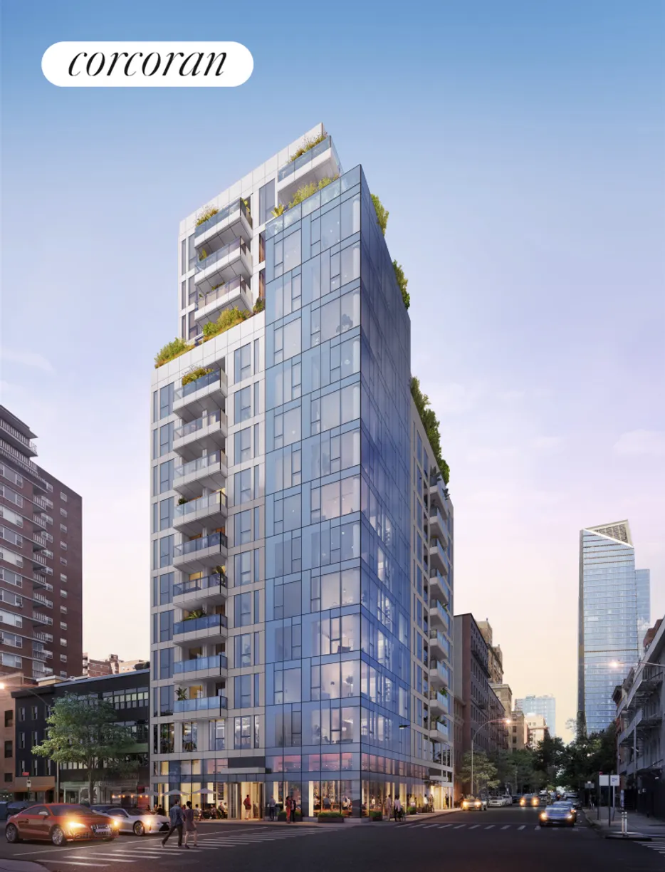 New York City Real Estate | View 300 West 30th Street, 4F | room 2