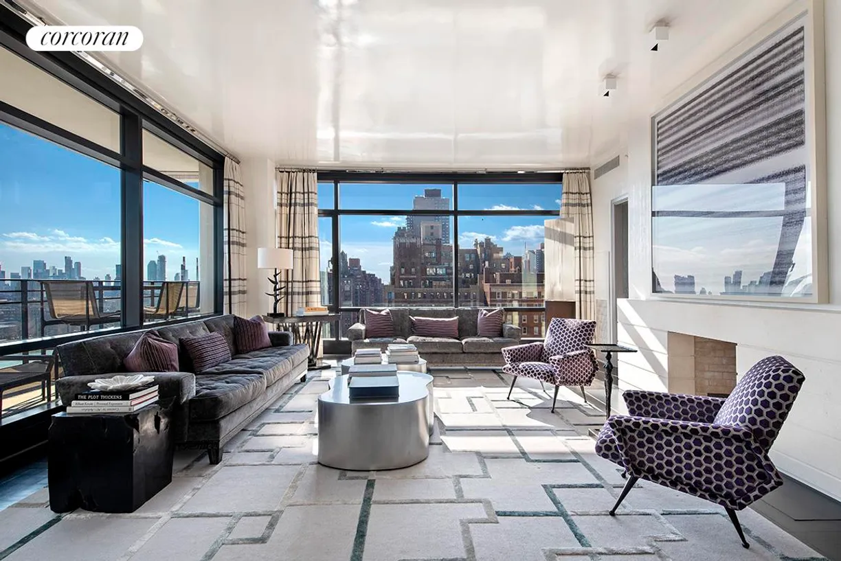 New York City Real Estate | View 170 East End Avenue, 16A | 4 Beds, 5 Baths