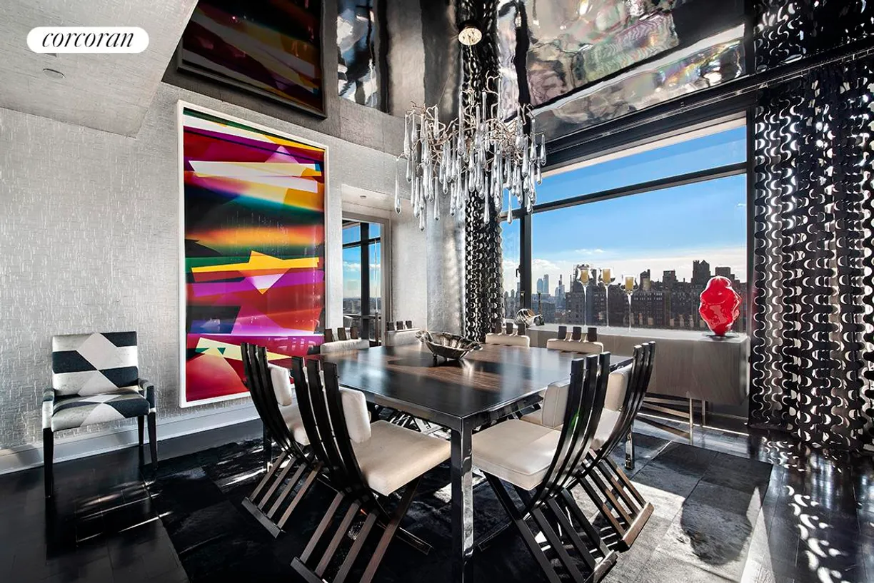 New York City Real Estate | View 170 East End Avenue, 16A | Formal Dining Room