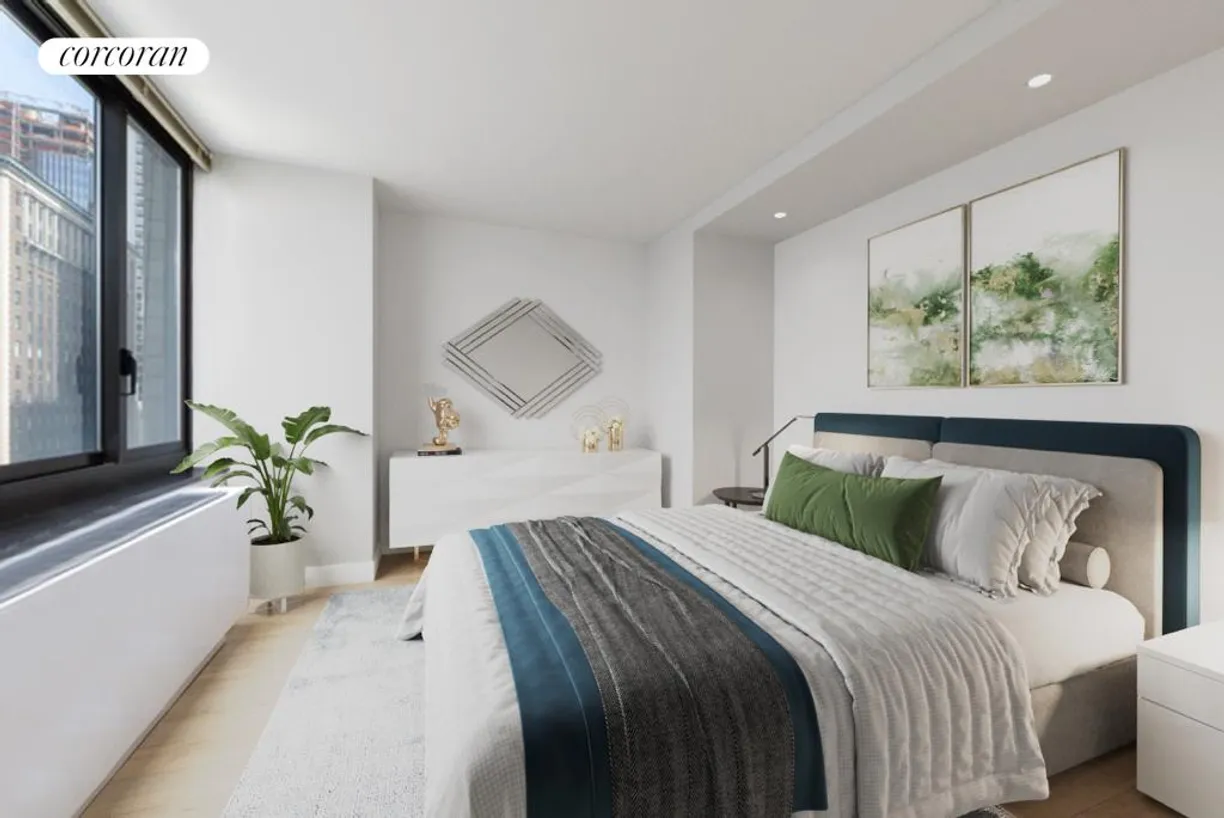 New York City Real Estate | View 200 Rector Place, 11M | room 1