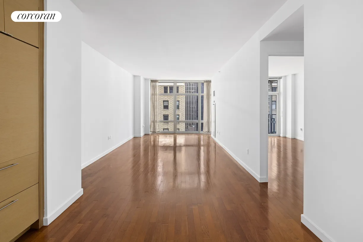 New York City Real Estate | View 1600 Broadway, 17A | 2 Beds, 1 Bath
