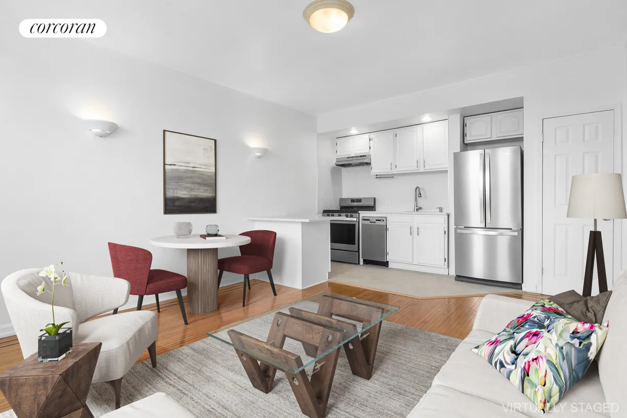New York City Real Estate | View 460 Ovington Avenue, 5B | 1 Bed, 1 Bath