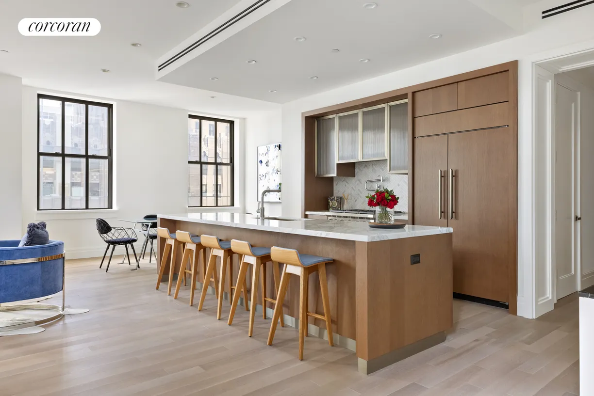 New York City Real Estate | View 100 Barclay Street, 16L | room 1 | View 2