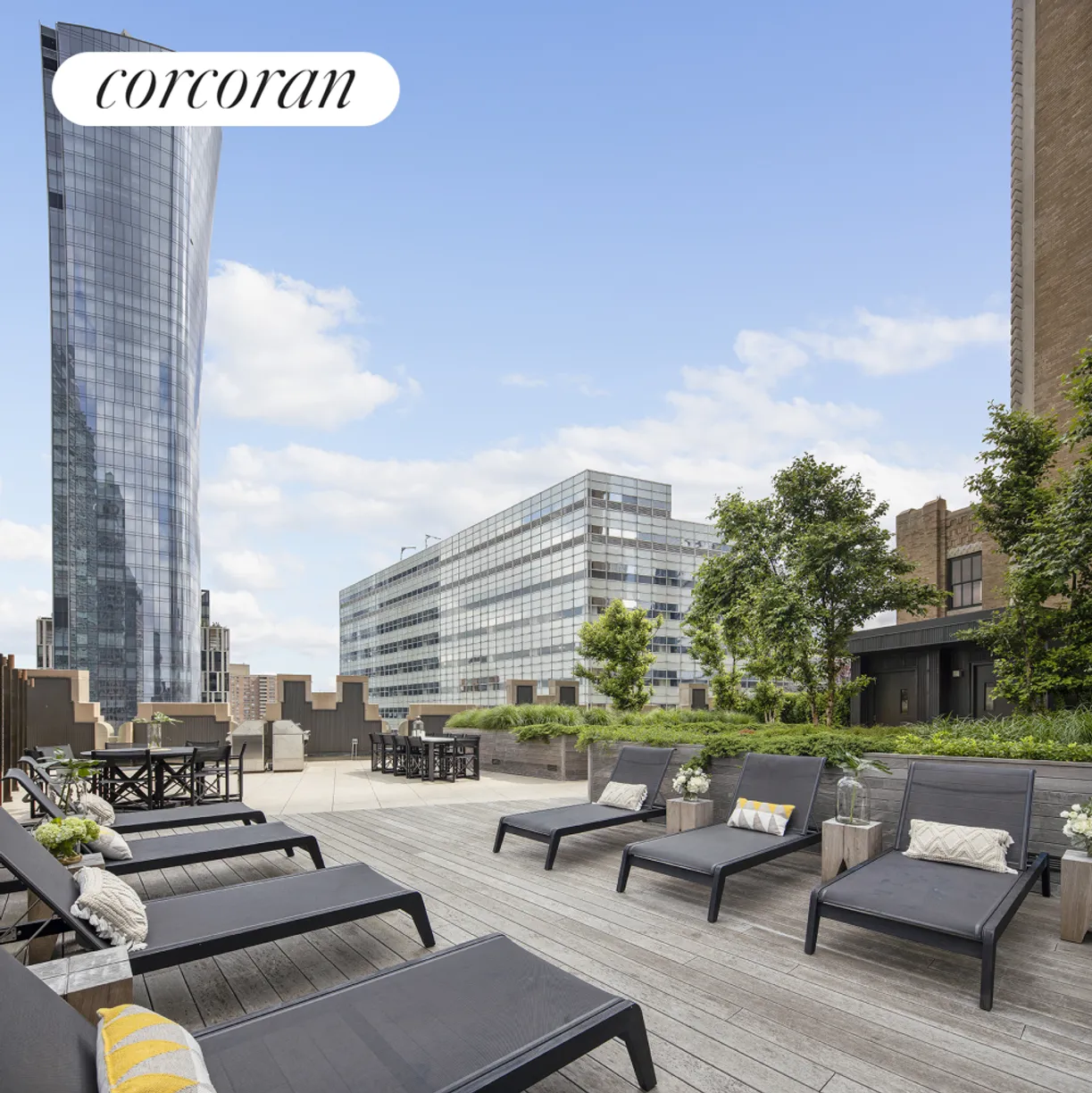 New York City Real Estate | View 100 Barclay Street, 16L | room 8 | View 9