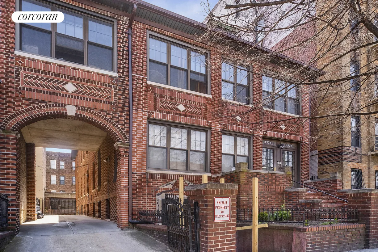 New York City Real Estate | View 1504 Carroll Street | 7 Beds, 4 Baths