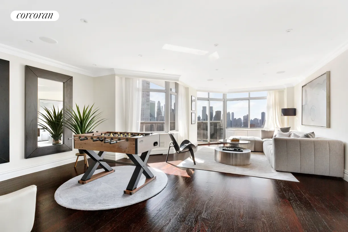 New York City Real Estate | View 188 East 64th Street, 3401/3402 | 3 Beds, 3 Baths