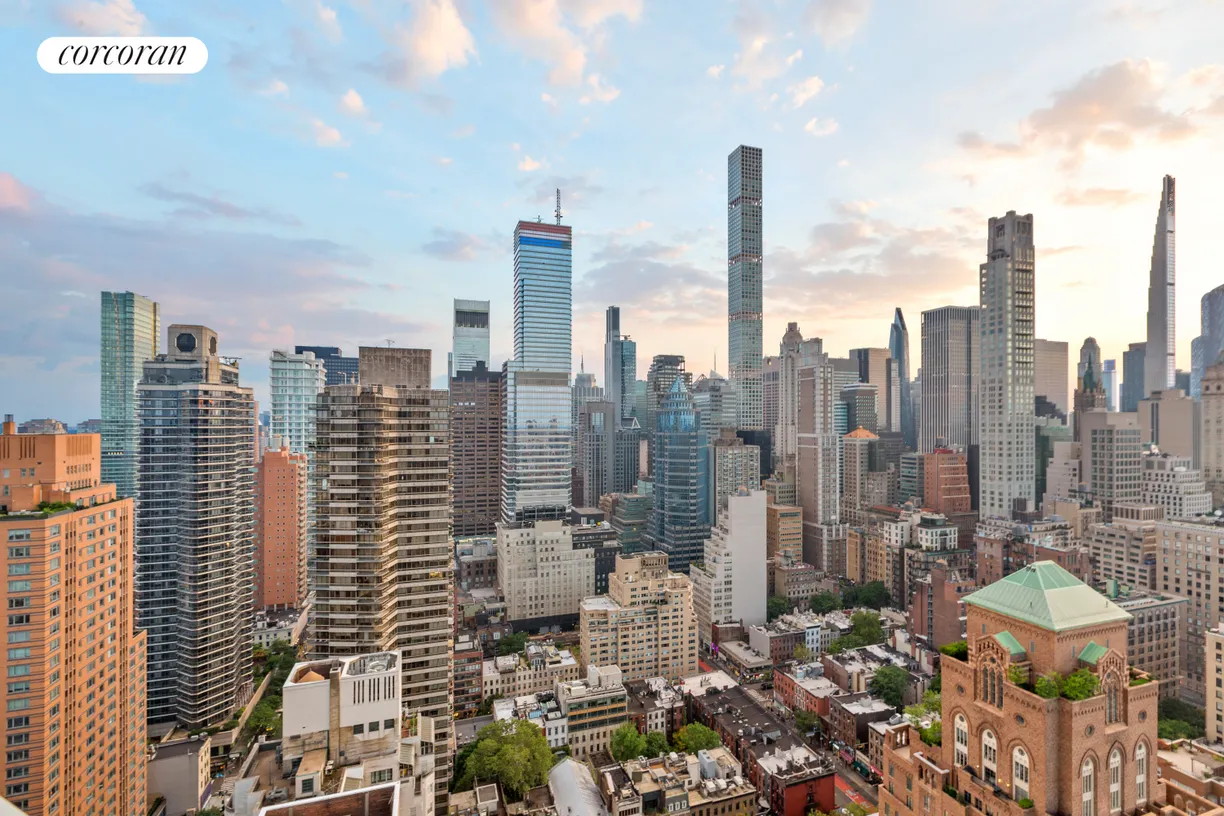 New York City Real Estate | View 188 East 64th Street, 3401/3402 | room 2