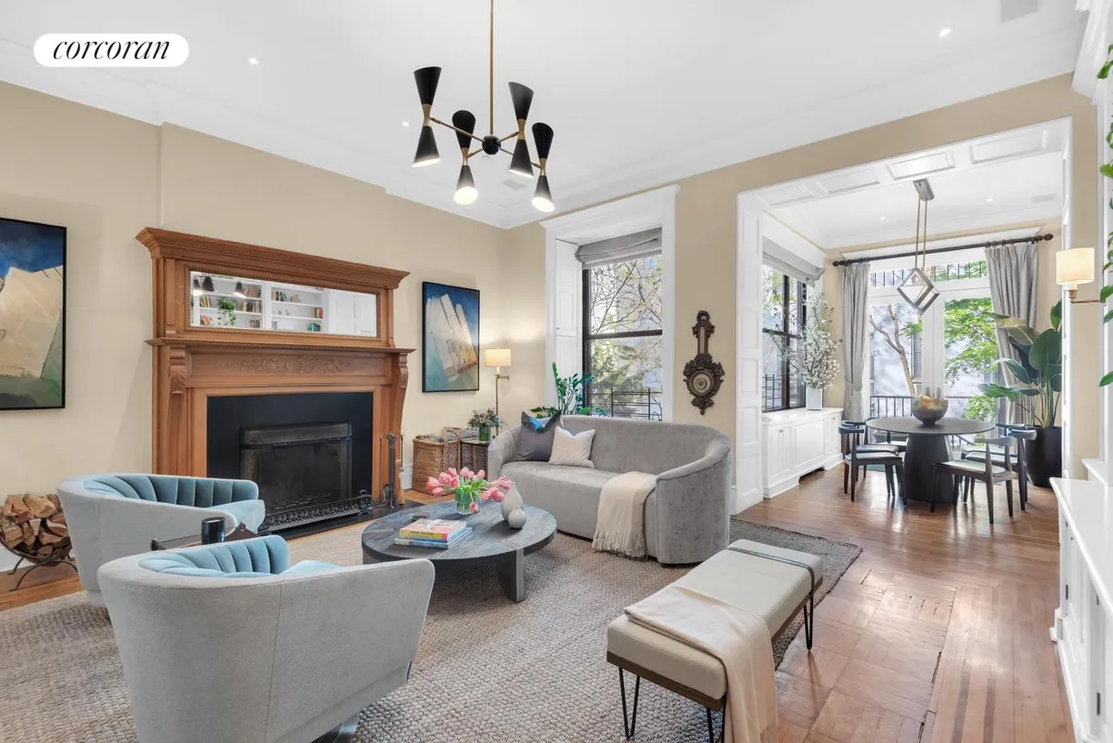 New York City Real Estate | View 19 West 87th Street | 7 Beds, 5 Baths