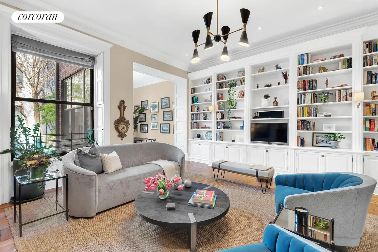 New York City Real Estate | View 19 West 87th Street | room 1